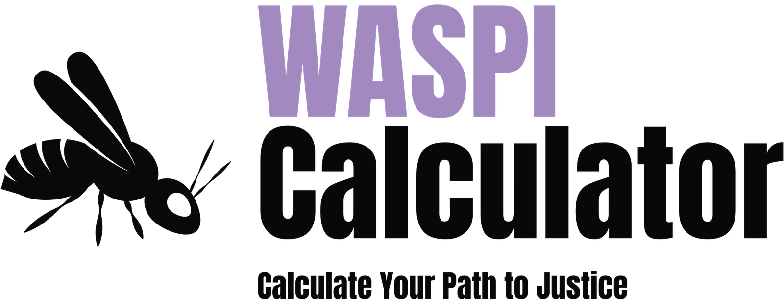 waspi compensation calculator uk logo